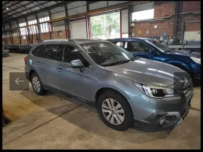 Usata Subaru Outback