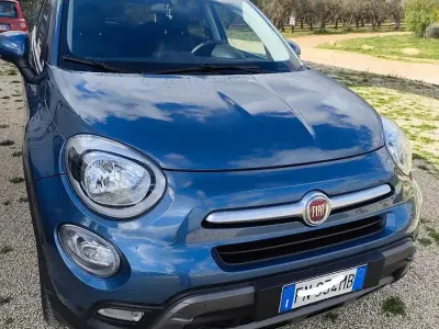 Usata Fiat 500X Cross 95 CV (69 kW) 2018 SUV