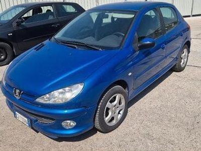 usata Peugeot 206 - 2006