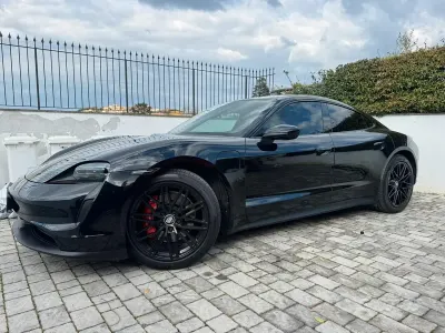 Usata Porsche Taycan