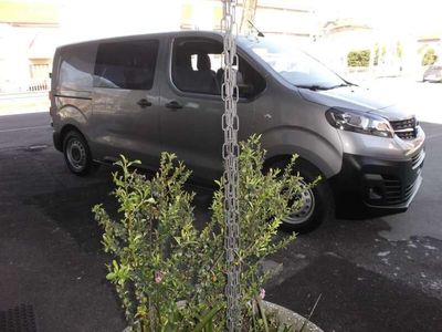 usata Opel Vivaro Doppia Cabina Mobile M 1.5 Ds 120cv