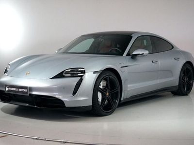 usata Porsche Taycan Turbo Tetto Bose Camera 360 IVA ESPOSTA!