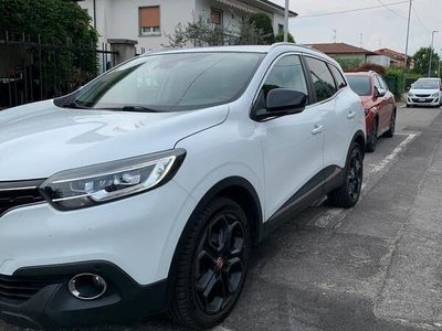 Usata Renault Kadjar 110 CV (80 kW) 2017 Bianco SUV