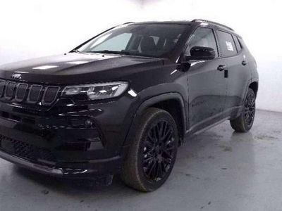 Nero Usata 2022 Jeep Compass SUV | 24.000 € (Buon prezzo)