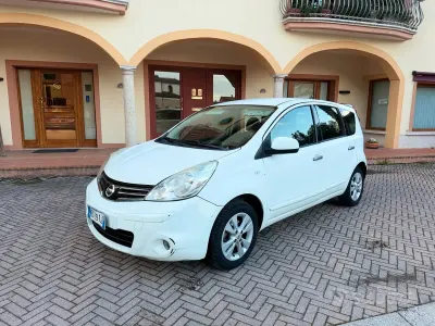 Usata Nissan Note