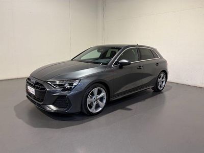 Usata Audi A3 S-Line 2024 Grigio