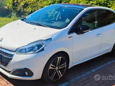 Usata Peugeot 208