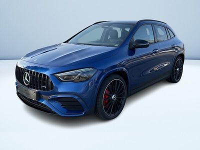 usata Mercedes GLA35 AMG AMG