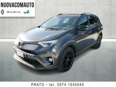 usata Toyota RAV4 Hybrid -