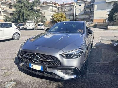 Usata Mercedes C220 Business 194 CV (142 kW) 2023 Berlina
