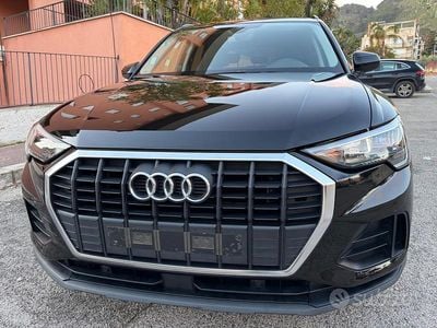Usata Audi Q3 150 CV (110 kW) 2019 Nero SUV