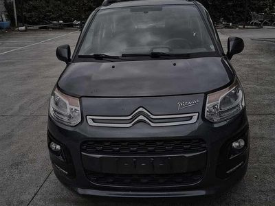 Usata Citroën C3 Picasso Exclusive 95 CV (69 kW) 2012 Grigio Monovolume