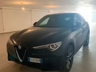 Usata Alfa Romeo Stelvio Executive 280 CV (205 kW) 2017 SUV