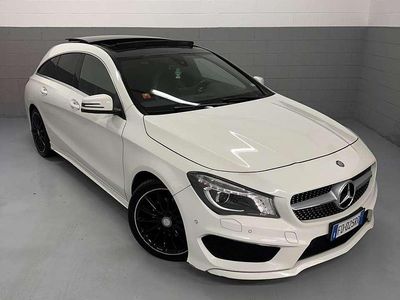 Usata Mercedes CLA200 Premium 136 CV (100 kW) 2016 Other Station wagon