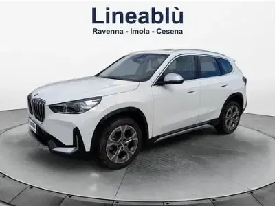 Usata BMW X1 xLine 150 CV (110 kW) 2023 Bianco SUV