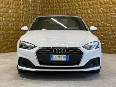 Usata Audi A5 Cabriolet