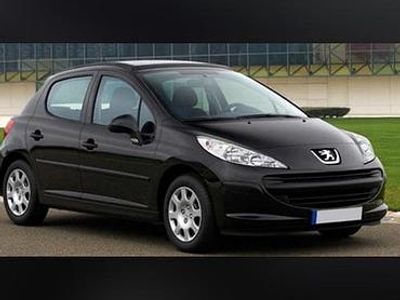 Usata Peugeot 207 2008