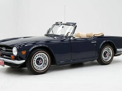 Usata Triumph TR6 95 CV (69 kW) 1975 Altri Cabrio