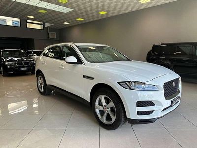 Usata Jaguar F-Pace Portfolio 179 CV (131 kW) 2019 Other SUV