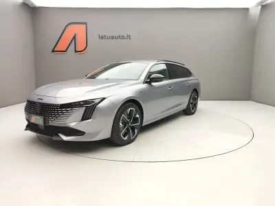 Usata Peugeot 508 SW GT 131 CV (96 kW) 2024 Grigio artense Station wagon
