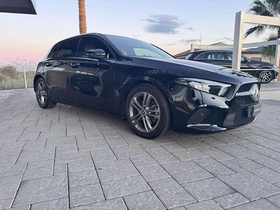 Usata Mercedes A180 116 CV (85 kW) 2019 Other Berlina