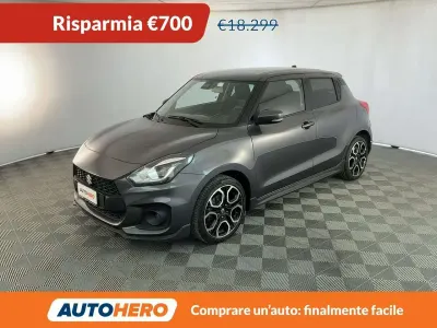 Usata Suzuki Swift