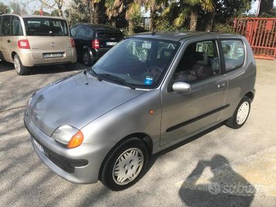 usata Fiat Seicento 1.1i cat Suite