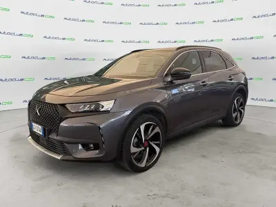 Usata DS Automobiles DS7 Crossback Performance 131 CV (96 kW) 2021 Grigio SUV