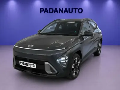 Usata Hyundai Kona 129 CV (94 kW) 2024 Grigio SUV