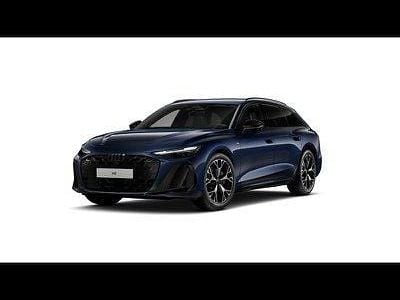 Nuova Audi A6 S-Line 204 CV (150 kW) 2026 Argento Station wagon