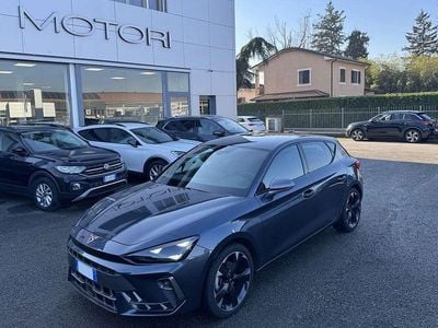 Usata Cupra Leon 150 CV (110 kW) 2025 Grigio magnetico Berlina