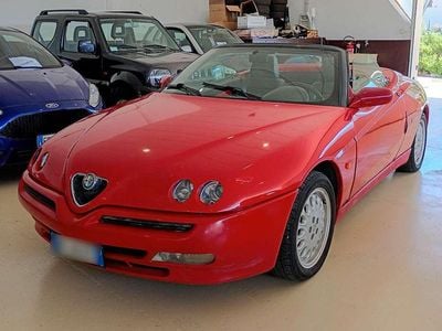 Alfa Romeo Spider