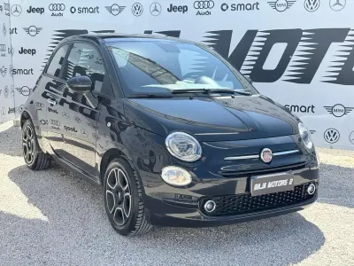 Usata Fiat 500 69 CV (50 kW) 2022 Nero Utilitaria
