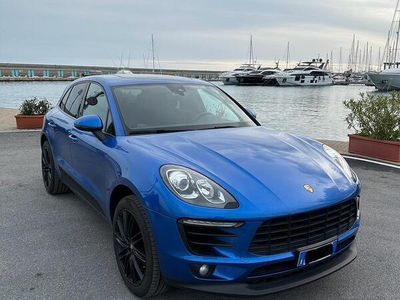 usata Porsche Macan 2.0 252cv pdk