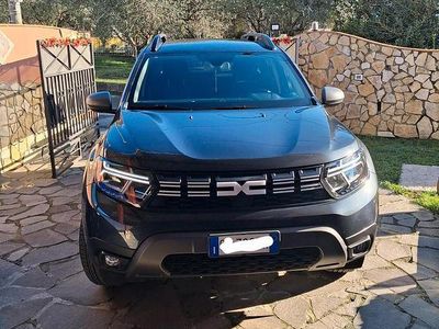 Usata Dacia Duster Journey 2023 Grigio SUV