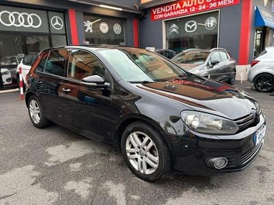 Nero Usata 2011 VW Golf Highline Berlina | 5200 € (Buon prezzo)