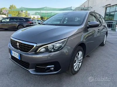 Usata Peugeot 308 SW