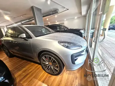Gebraucht Porsche Macan 381 PS (280 kW) 2020 Grau SUV