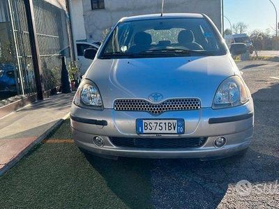 usata Toyota Yaris 3Âª serie - 2001