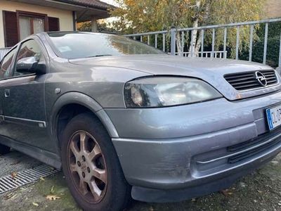 usata Opel Astra AstraII 1998 5p 1.4i 16v Njoy