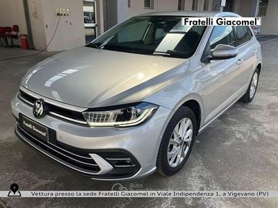 Occasion VW Polo Style 95 ch (69 kW) 2023 Argent Citadine
