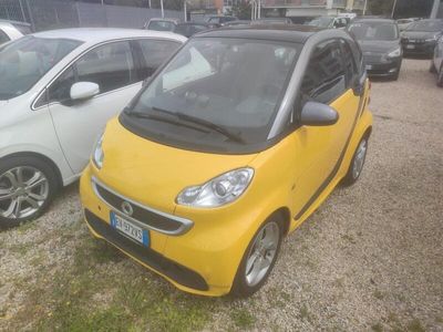 usata Smart ForTwo Coupé fortwo 1000 62 kW coupé pulse