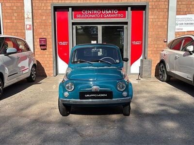 Usata Fiat 500 1970 Other Utilitaria