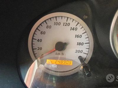 Usata Toyota RAV4 150 CV (110 kW) 2003 Grigio SUV