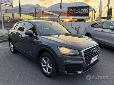 Usata Audi Q2 149 CV (109 kW) 2019 Grigio SUV