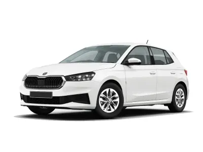Second-hand Skoda Fabia