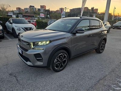 Nuova Citroën C3 101 CV (74 kW) 2025 Grigio SUV