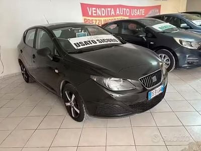 Brugt Seat Ibiza 80 HK (58 kW) 2008 Sedan