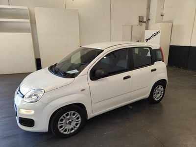 Usata Fiat Panda S 69 CV (50 kW) 2021 Bianco Utilitaria
