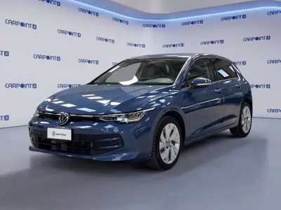 Usata VW Golf VIII Edition 116 CV (85 kW) 2024 Blu Berlina